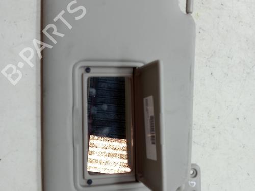 Used Right sun visor NISSAN LEAF (ZE1) Electric (150 hp) 23351353