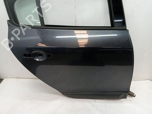 Right rear door RENAULT MEGANE III Hatchback (BZ0/1_, B3_) 1.5 dCi | BP23356938C5 