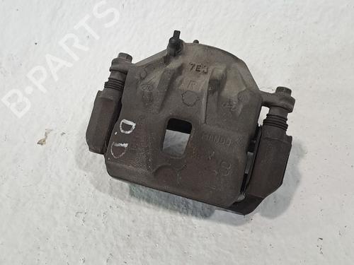 Used Right front brake caliper HYUNDAI TUCSON (JM) 2.0 CRDi (140 hp) 27194052