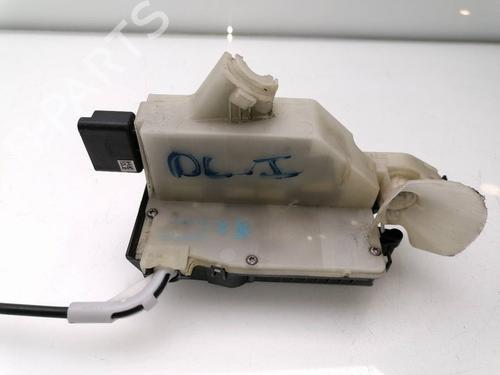 Front left lock PEUGEOT 208 I (CA_, CC_) 1.6 HDi | BP23420254C98 
