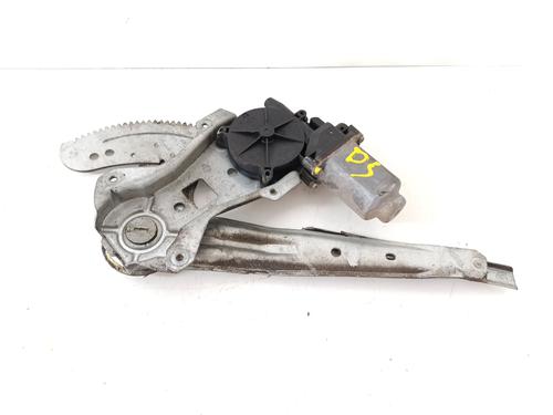 Used Rear left window mechanism NISSAN ALMERA II Hatchback (N16) 1.5 dCi (82 hp) 28957323