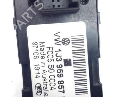 Left front window switch SEAT LEON (1M1) 1.9 TDI | BP33764221I27 - Image 2