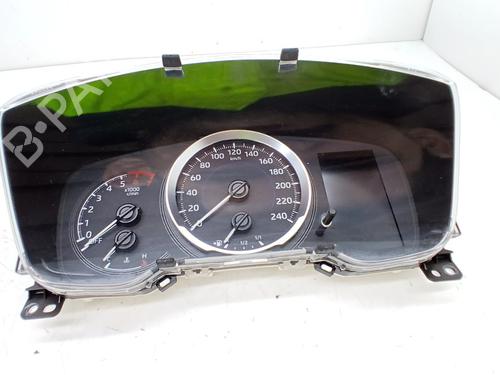 Used Instrument cluster Instrument cluster TOYOTA COROLLA Estate (_E21_) 1.8 Hybrid (ZWE211W) (122 hp) 33763502 33763502