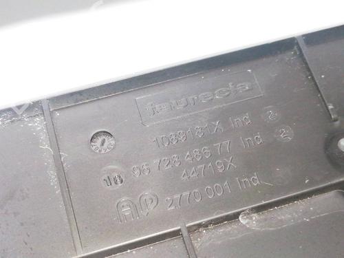 Used Air vent PEUGEOT 208 I (CA_, CC_) 1.2 PureTech 82 (82 hp) 23382895