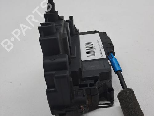 Front right lock RENAULT MEGANE III Hatchback (BZ0/1_, B3_) 1.2 TCe (BZ2B, BZ11) | BP24402482C97 