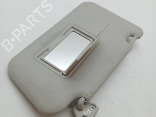Right sun visor NISSAN JUKE (F15) 1.6 | BP23353105I2 