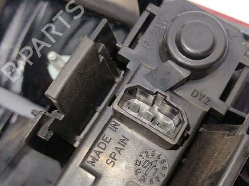 Right taillight SEAT LEON (1M1) 1.9 TDI | BP23458269C35 