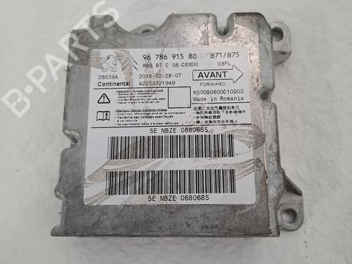 Other CITROËN C4 II (NC_) 1.6 BlueHDi 100 | BP24466909O1 - Image 6