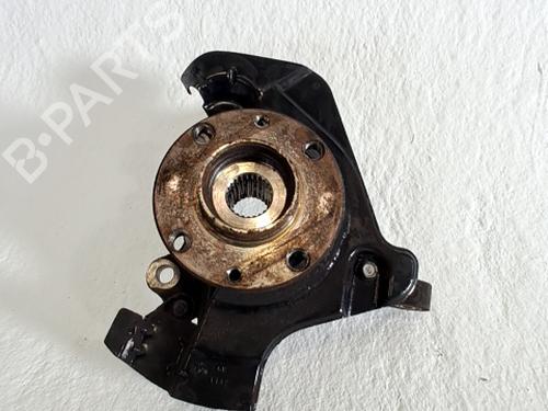 Used Left front steering knuckle FIAT FIORINO MPV (225_) 1.3 JTD Multijet (225BXB1A, 225BXB11) (75 hp) 29991964
