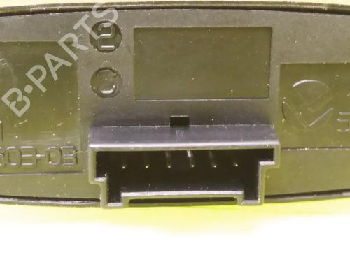 Used Warning switch BMW 1 (E87) 118 d (143 hp) 23449329