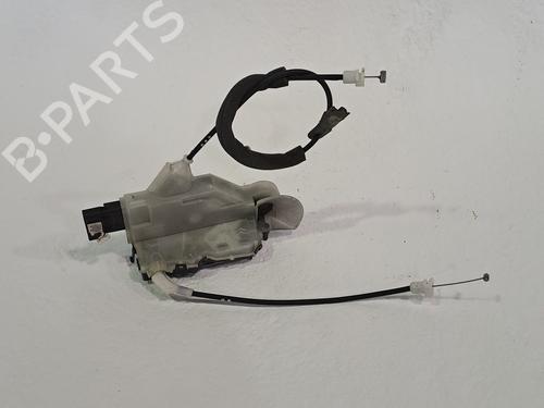 Rear left lock PEUGEOT 3008 I MPV (0U_) 1.6 BlueHDi 120 | BP27463908C100 