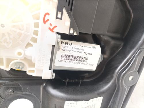 Rear left window mechanism VW TIGUAN (5N_) 2.0 TDI 4motion | BP28957611C24 