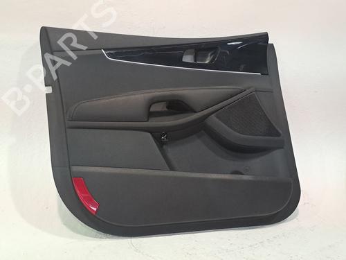 Venstre frontpanel KIA SORENTO III (UM) 2.2 CRDi 4WD (200 hp) 27672577