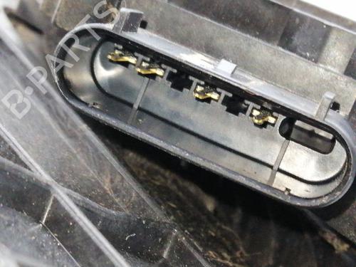 Rear right lock FORD FIESTA VI (CB1, CCN) 1.4 TDCi | BP23419844C99 