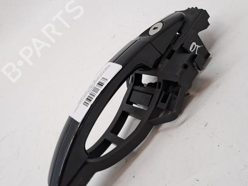 Front left exterior door handle FORD FOCUS III 1.5 TDCi | BP26731506C128 