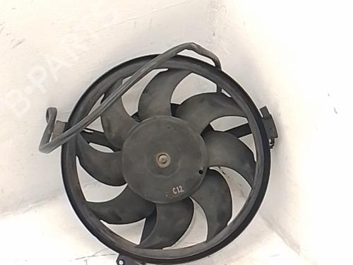 Used Radiator fan Radiator fan 37289372 37289372
