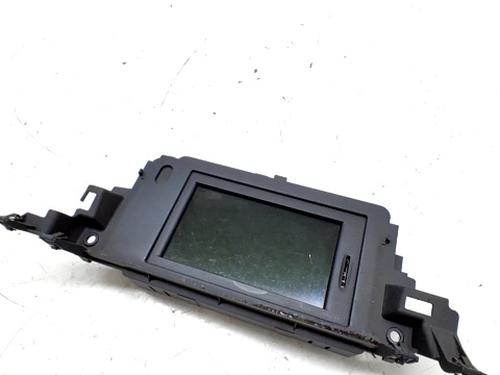Multifunctionele display RENAULT LAGUNA III (BT0/1) 2.0 dCi (BT01, BT08, BT09, BT0E, BT0K, BT12, BT1C, BT1D,... (150 hp) 32312531