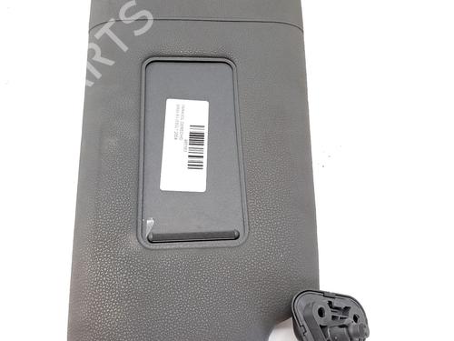 Used Right sun visor BMW X3 (E83) 2.5 i (192 hp) 23361893