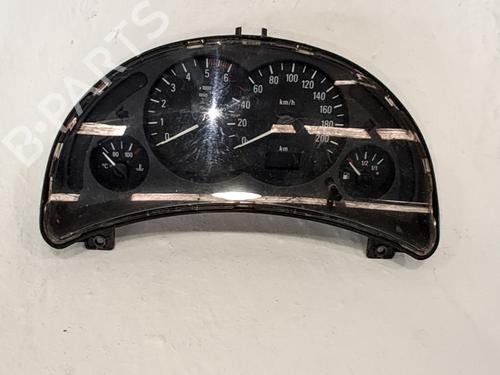 Used Instrument cluster Instrument cluster OPEL COMBO Box Body/MPV 1.7 CDTI 16V (101 hp) 34182226 34182226