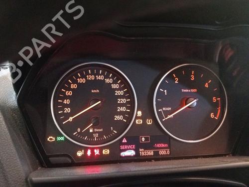 Cockpit BMW 1 (F20) 118 d (143 hp) 23365961