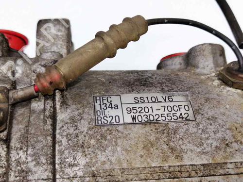 Used AC compressor SUZUKI GRAND VITARA I (FT, HT) 2.0 4x4 (TA52, TL52, SQ420) (128 hp) 26706701