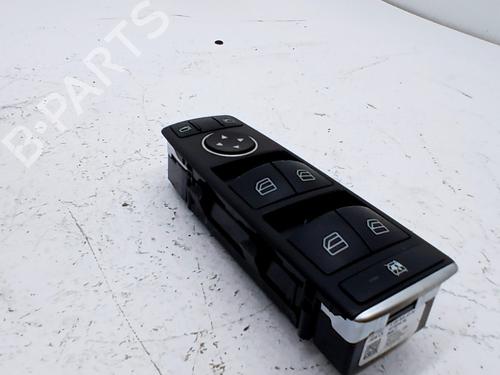 Left front window switch MERCEDES-BENZ A-CLASS (W176) A 200 CDI / d (176.008) | BP39094866I27 - Image 3