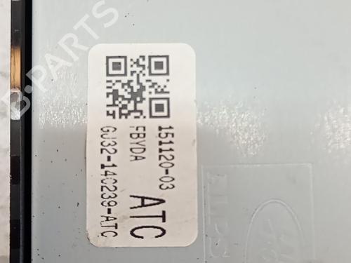 Climate control LAND ROVER RANGE ROVER EVOQUE (L538) 2.0 D 4x4 | BP39401445I5 - Image 2