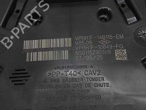 Instrument cluster DACIA JOGGER (RK_) 1.0 TCe 100 ECO-G (RKMT) | BP40549067C47 - Image 2