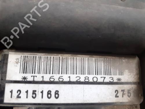 Heater matrix MERCEDES-BENZ M-CLASS (W163) ML 270 CDI (163.113) | BP25915717M63 
