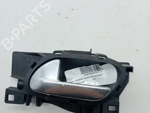 Used Front left interior door handle CITROËN C4 SPACETOURER (3D_) 1.6 BlueHDi 120 (120 hp) 23345936