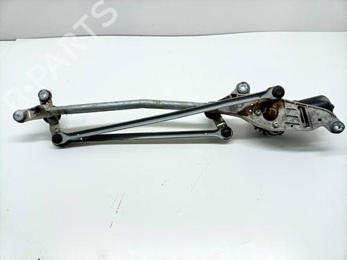 Used Front wiper motor NISSAN QASHQAI / QASHQAI +2 I (J10, NJ10, JJ10E) 1.6 (117 hp) 25456093