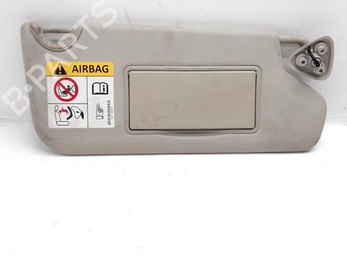 Used Right sun visor Right sun visor FIAT FREEMONT (345_) 2.0 JTD (140 hp) 33761138 33761138