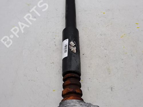 Used Left rear shock absorber VW TIGUAN (5N_) 1.4 TSI 4motion (150 hp) 23359028