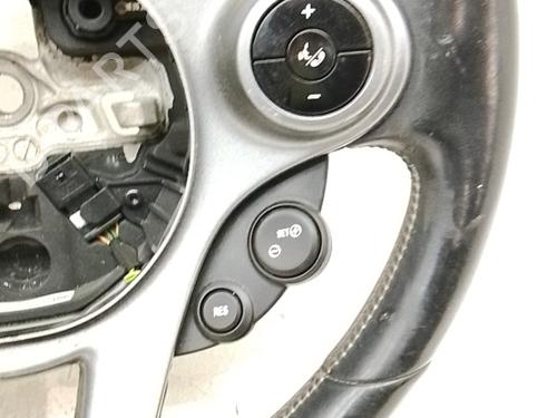 Steering wheel SMART FORFOUR Hatchback (453) 0.9 (453.044, 453.053) | BP40548480C49 - Image 3