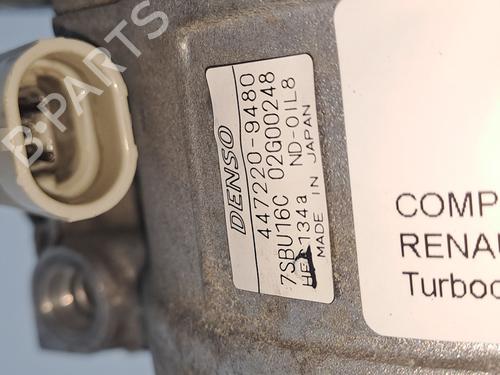 AC-Kompressor RENAULT ESPACE IV (JK0/1_) 3.0 dCi (JK0J, JK0V) | BP23362282M34 