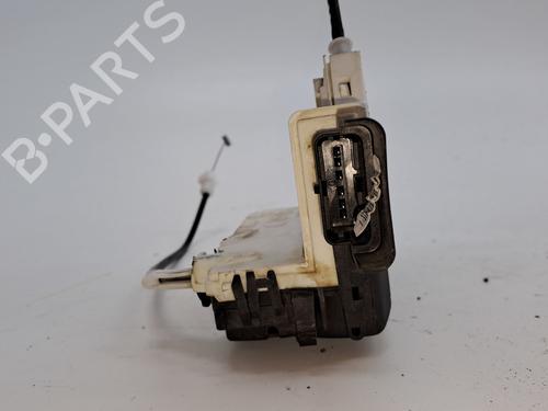 Front right lock CITROËN BERLINGO Box Body/MPV (B9) 1.6 HDi 90 16V | BP26882284C97 