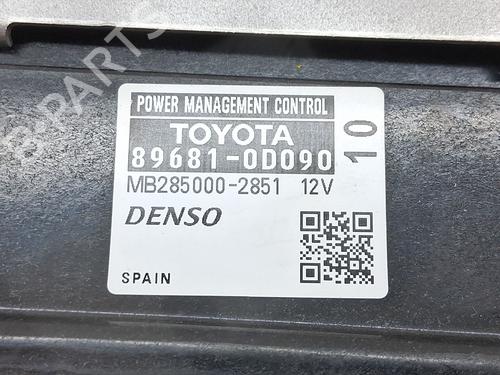 Electronic module TOYOTA YARIS (_P13_) 1.5 Hybrid (NHP130_, NHP130) | BP28958525M83 