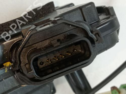 Front left lock NISSAN MICRA V (K14) 1.0 IG-T 100 | BP24736223C98