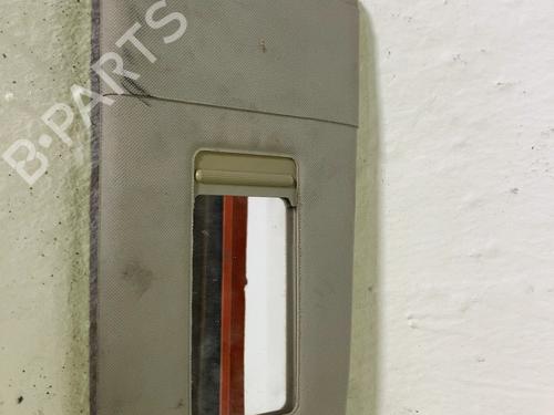 Left sun visor AUDI ALLROAD C5 (4BH) 2.5 TDI quattro | BP37591019I1 - Image 3