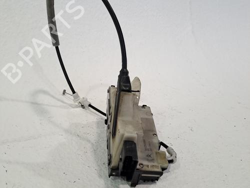 Front left lock PEUGEOT 208 I (CA_, CC_) 1.6 HDi / BlueHDi 75 | BP24240241C98 