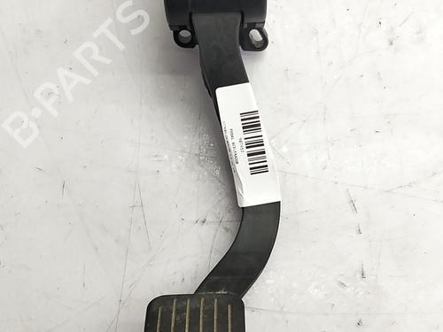Pedal Pedal CITROËN C4 Picasso I MPV (UD_) 2.0 HDi 138 (136 hp) 36407013 36407013