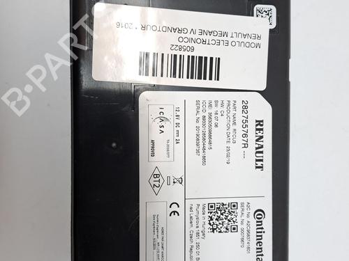 Used Electronic module RENAULT MEGANE IV Grandtour (K9A/M/N_) 1.3 TCe 140 (K9NB) (140 hp) 23944566