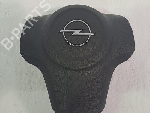 Førerens kollisjonspute OPEL CORSA D (S07) 1.3 CDTI (L08, L68) (90 hp) 26193044