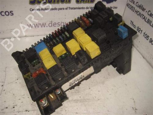 Used Fuse box MERCEDES-BENZ M-CLASS (W163) ML 270 CDI (163.113) (163 hp) 25915678