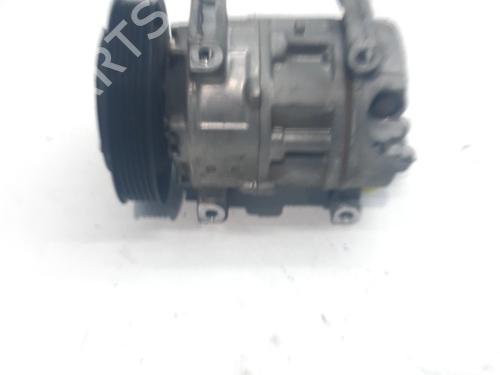 Used AC compressor AC compressor ALFA ROMEO 147 (937_) 1.9 JTDM 8V (937.AXD1A, 937.AXU1A, 937.BXU1A) (120 hp) 34608056 34608056