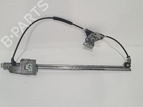 Front left window mechanism VW TRANSPORTER T4 Van (70A, 70H, 7DA, 7DH) 2.4 D | BP23974574C22 