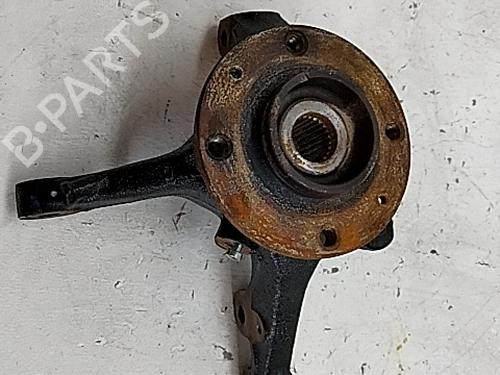 Left front steering knuckle PEUGEOT 208 II (UB_, UP_, UW_, UJ_) 1.2 PureTech 100 | BP29557500M25 