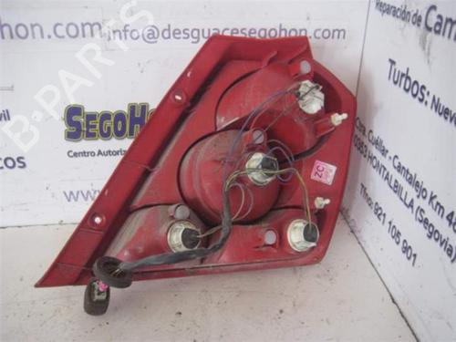 Left taillight DAEWOO KALOS (KLAS) 1.4 | BP25465745C34
