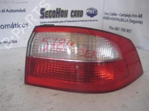 Right taillight RENAULT LAGUNA II (BG0/1_) 1.9 dCi (BG08, BG0G) | BP25465592C35 