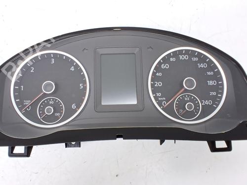Used Instrument cluster Instrument cluster VW TIGUAN (5N_) 2.0 TDI (110 hp) 34154117 34154117